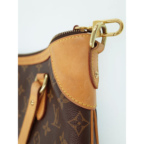 Louis Vuitton Monogram Odeon Bag - Picture 9 of 9